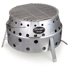 Fire Pit & BBQ