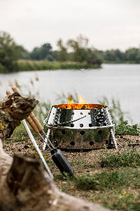 Atago - BBQ Grill & Fire Pit ULTIMATE KIT