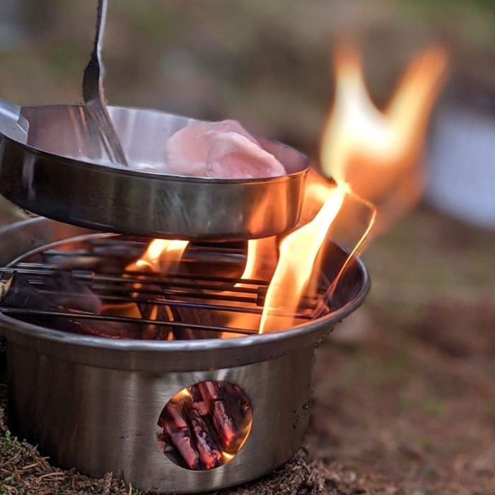 BASECAMP 'Ultimate Kit' - 1.6L