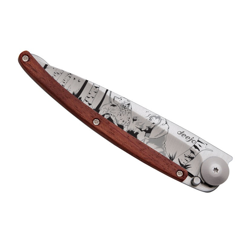 Tattoo Hunting Day Coral Wood 37g