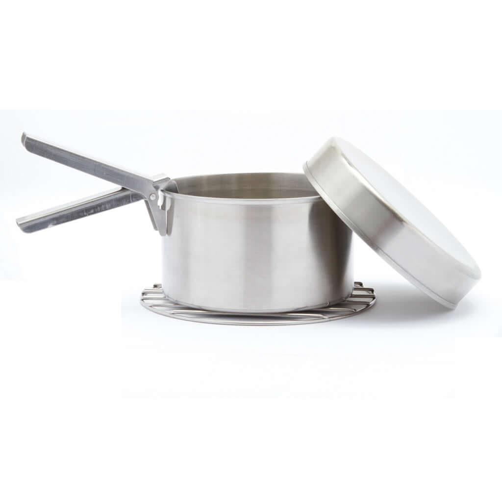 Kelly Kettle Basecamp Ultimate Kit 1.6L Cookset