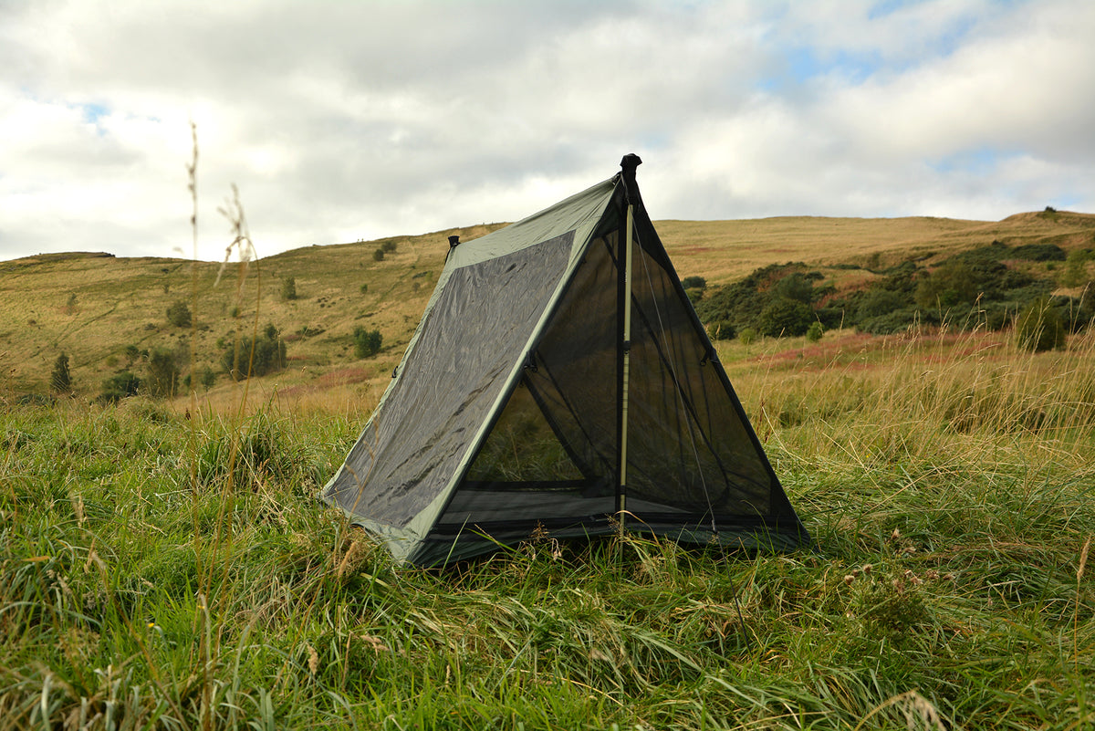 DD SuperLight A Frame Mesh Tent
