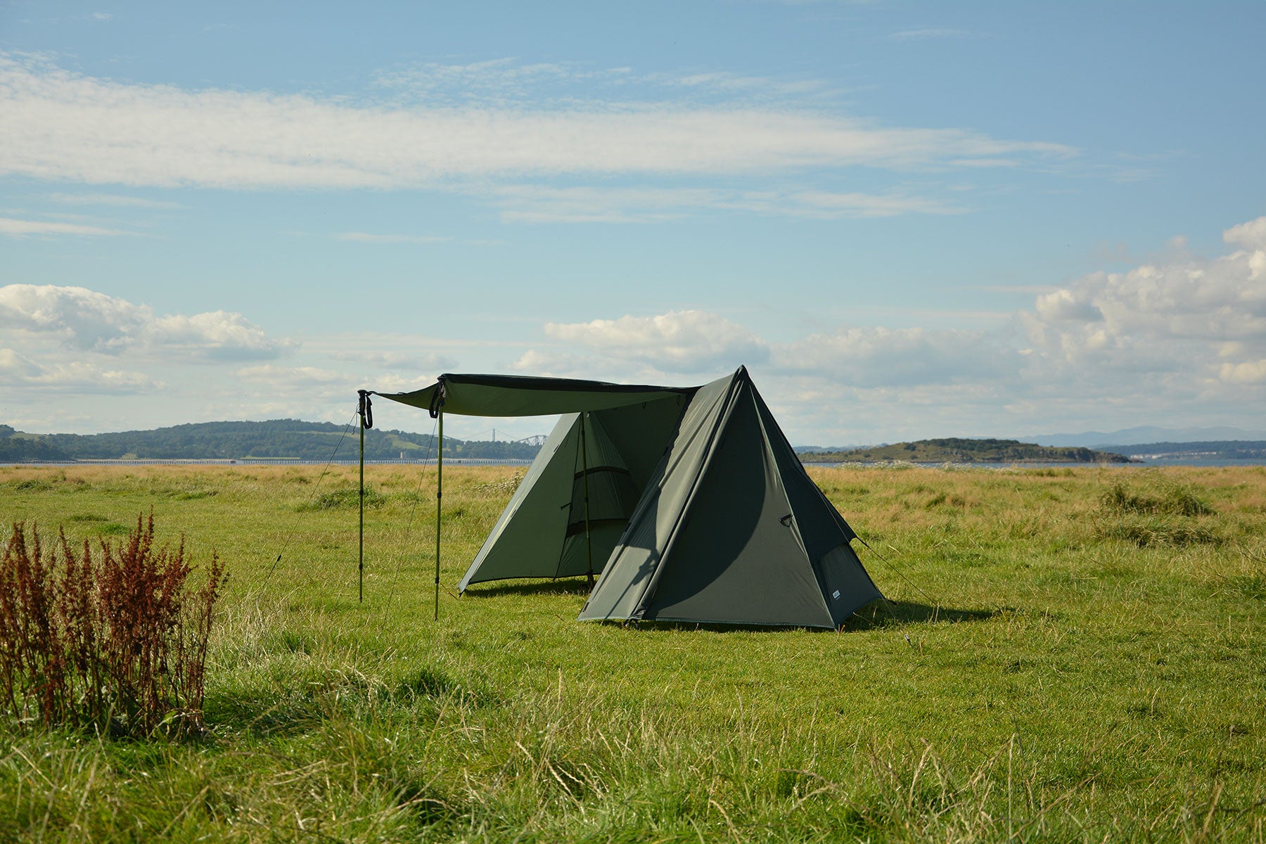 DD SuperLight A Frame Tent, camping equipment you can trust