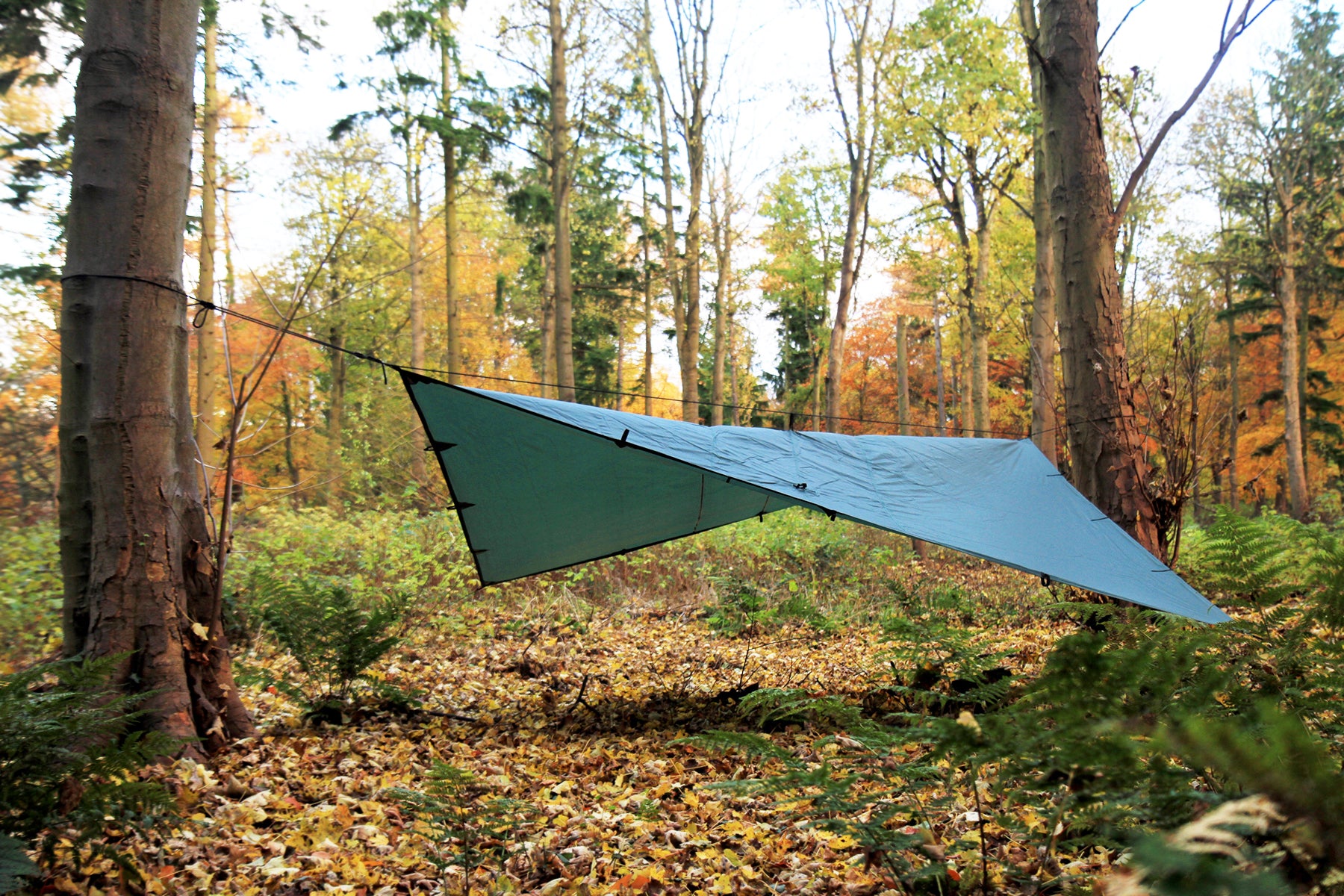DD Tarp XL 4m x 4m (Choice of colour)
