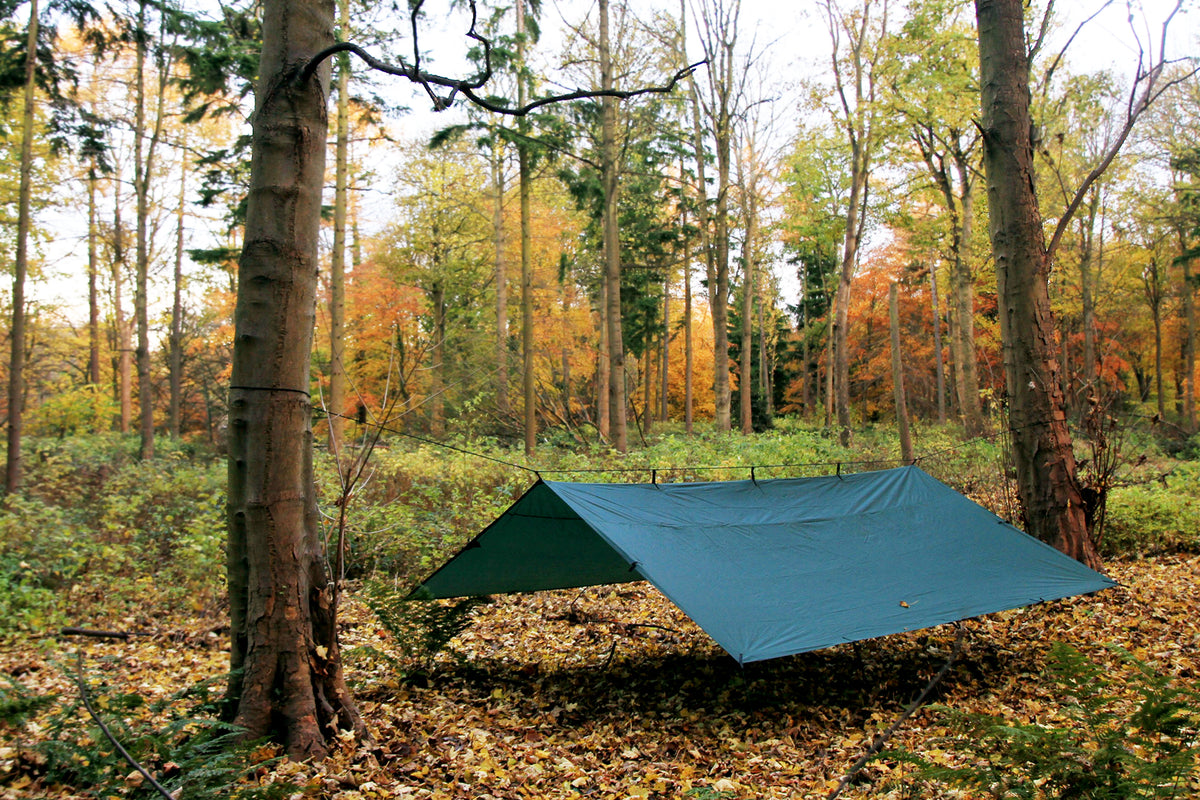 DD Tarp XL 4m x 4m (Choice of colour)
