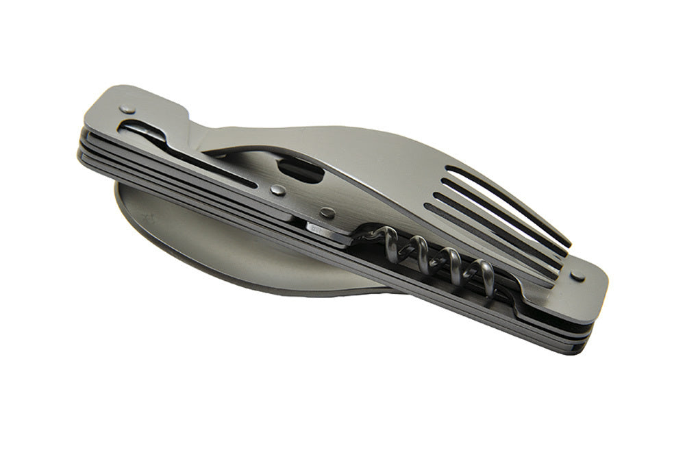 Cutlery Set - Papagayo