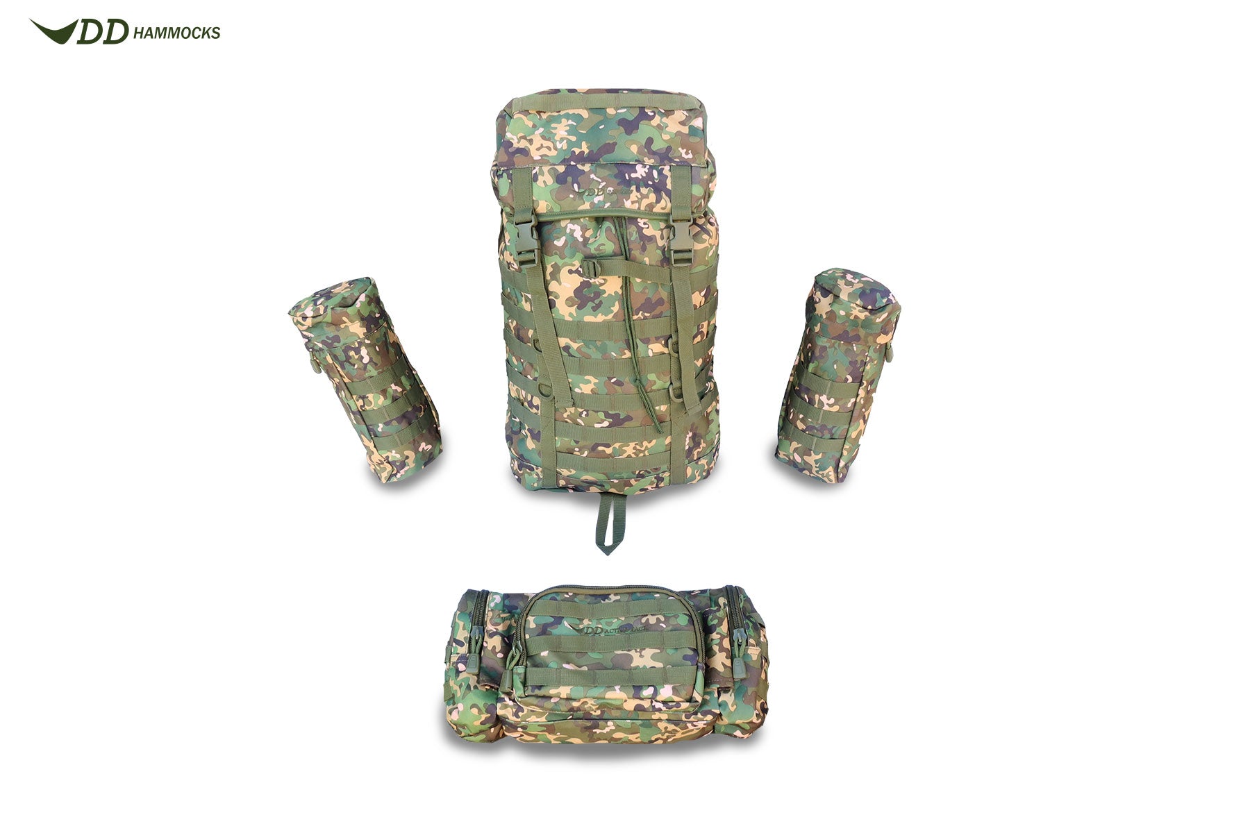DD Bergen Rucksack