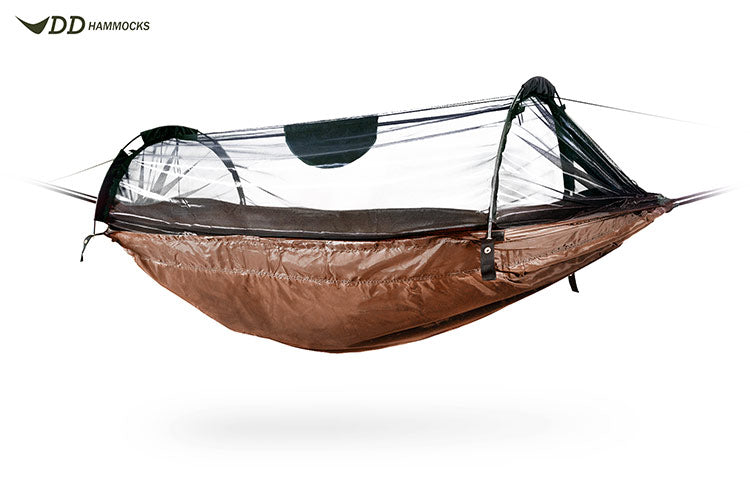 dd frontline hängematte DD Frontline Hammock XL. Beautiful Camping Equipment