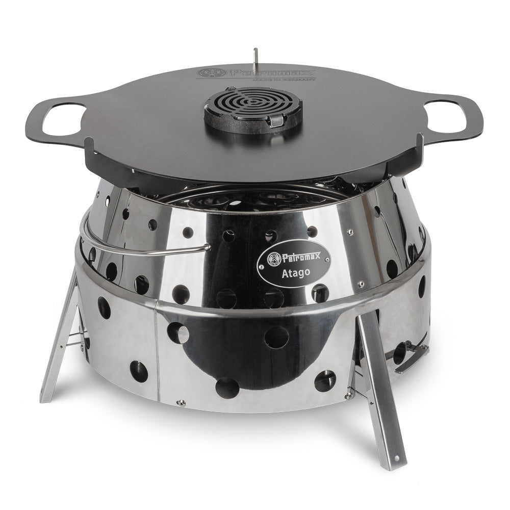 Atago - BBQ Grill & Fire Pit ULTIMATE KIT