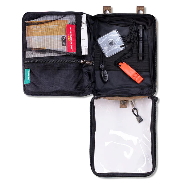 SURVIVAL Remote & Outdoor First Aid Kit