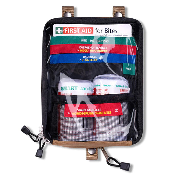 SURVIVAL Remote & Outdoor First Aid Kit