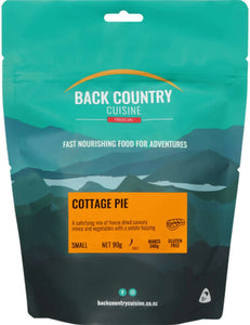 Back Country Cuisine - Cottage Pie