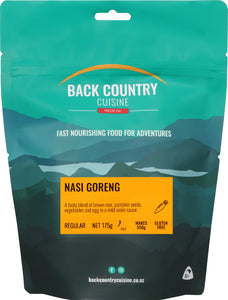 Back Country Cuisine - Nasi Goreng