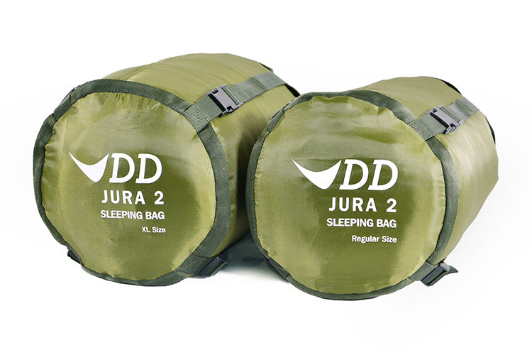 Kantong tidur DD Jura 2 XL