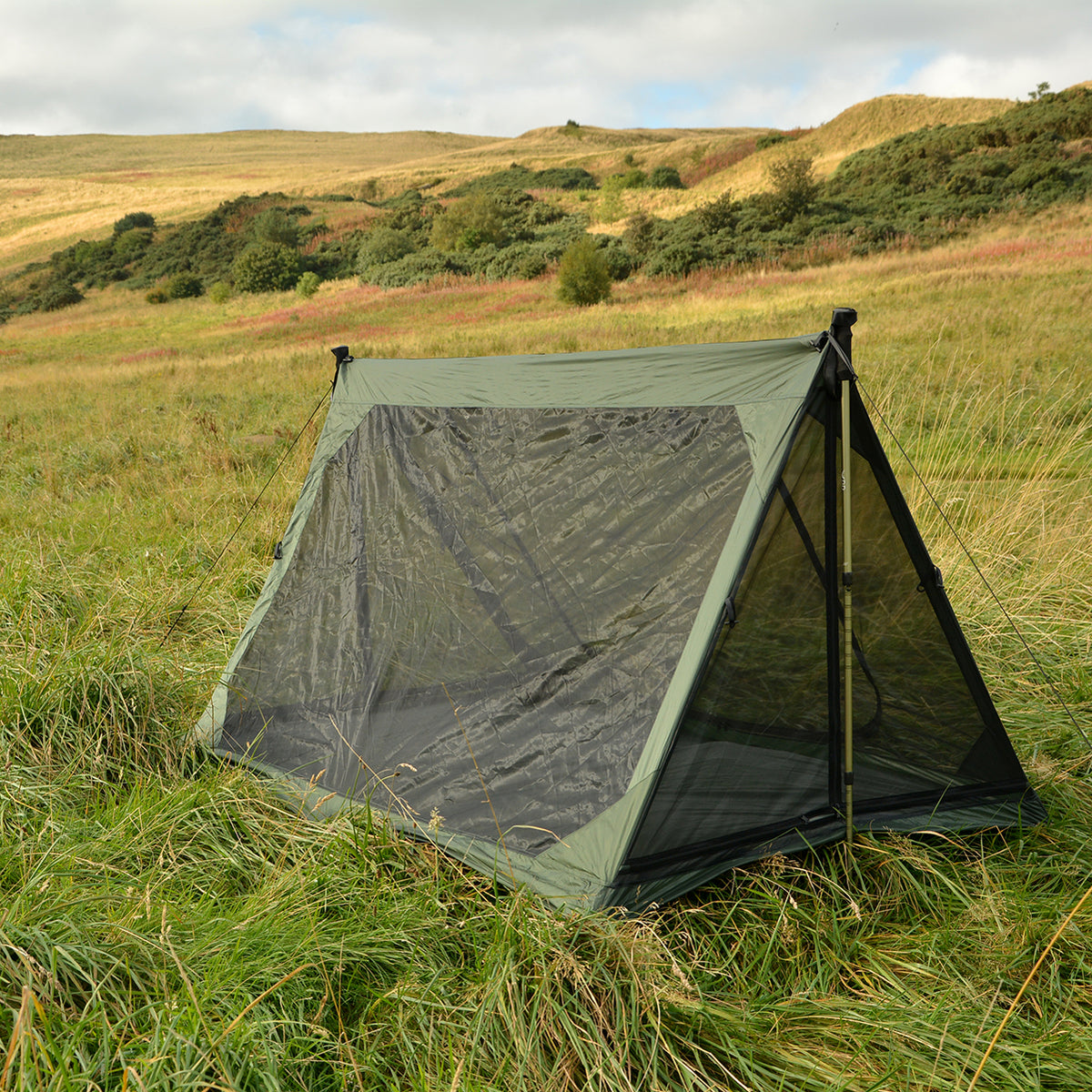 DD SuperLight A Frame Mesh Tent