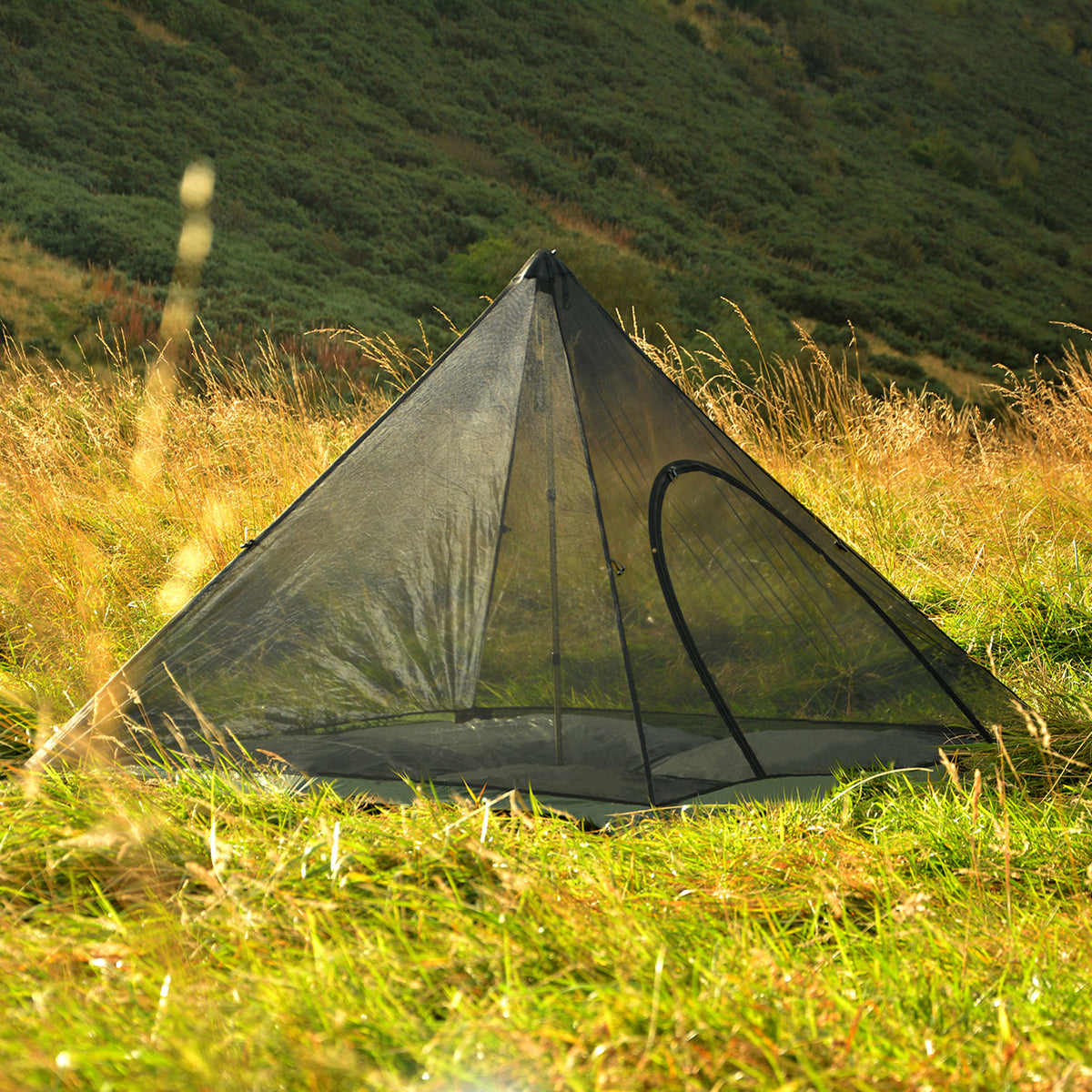 DD SuperLight Pyramid Mesh Tent