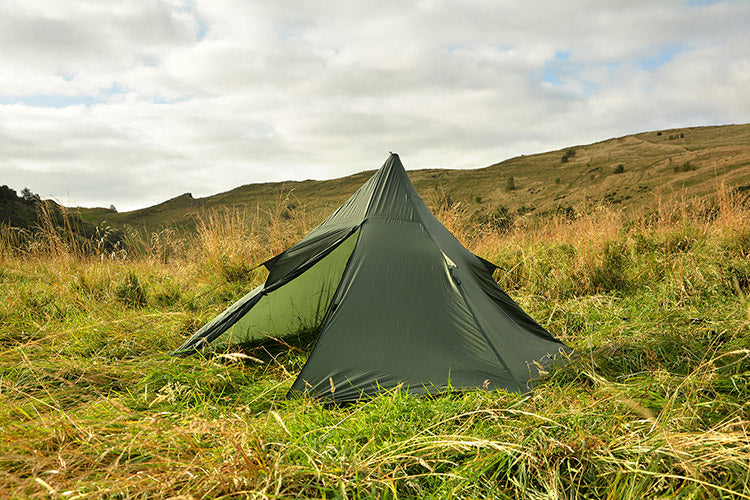 dd hammocks superlight tent DD SuperLight Pyramid Tent, camping equipment you can trust