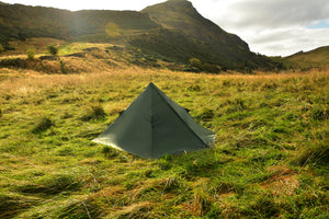 DD SuperLight Pyramid Tent (Can be used with the Pyramid Mesh Tent)