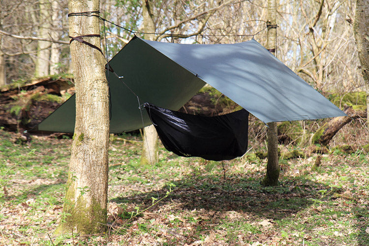 dd tarp m DD SuperLight Tarp M 3m x 2.9m TV