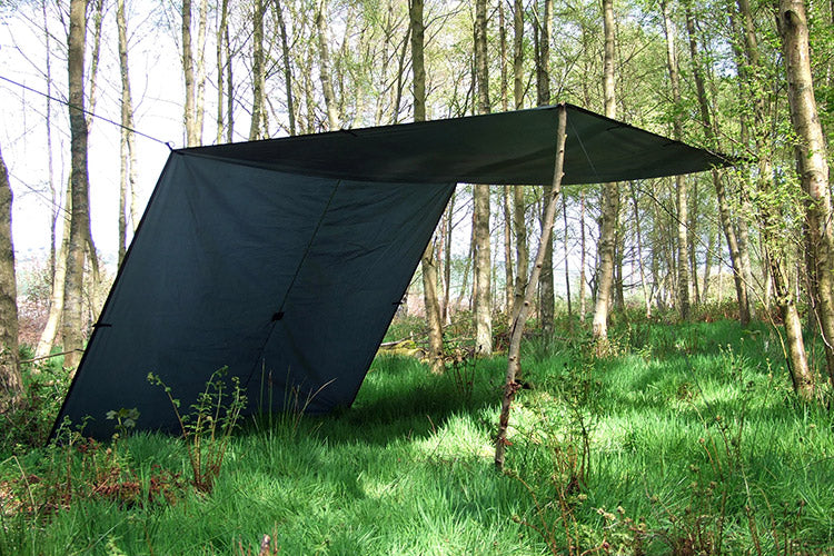 tarp xl DD Tarp XL 4.5m x 3m (Choice of colour)