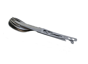 Basecamp Cutlery - Grey