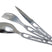 Load image into Gallery viewer, Basecamp Cutlery - Grey
