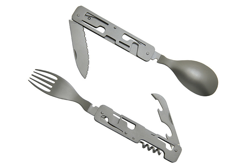 Cutlery Set - Papagayo