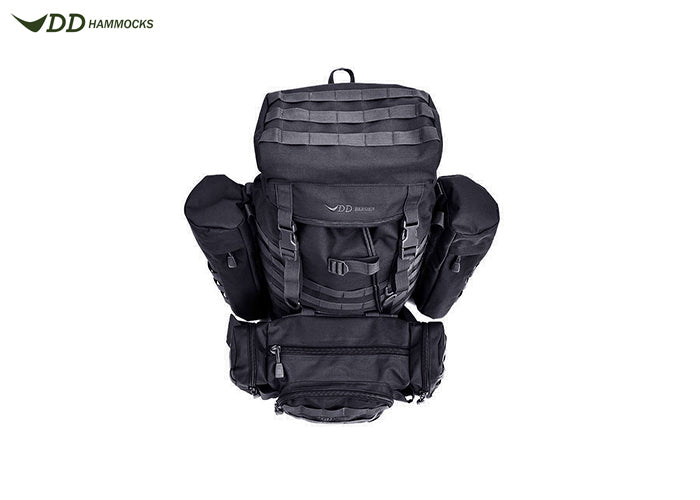 DD Bergen Rucksack. Beautiful Camping Equipment from DD.