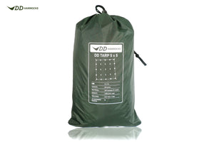 tarp xxl DD Tarp XXL 5m x 5m (Choice of colour)