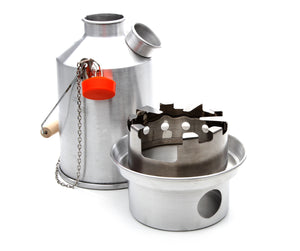 HOBO STOVE for Basecamp & Scout
