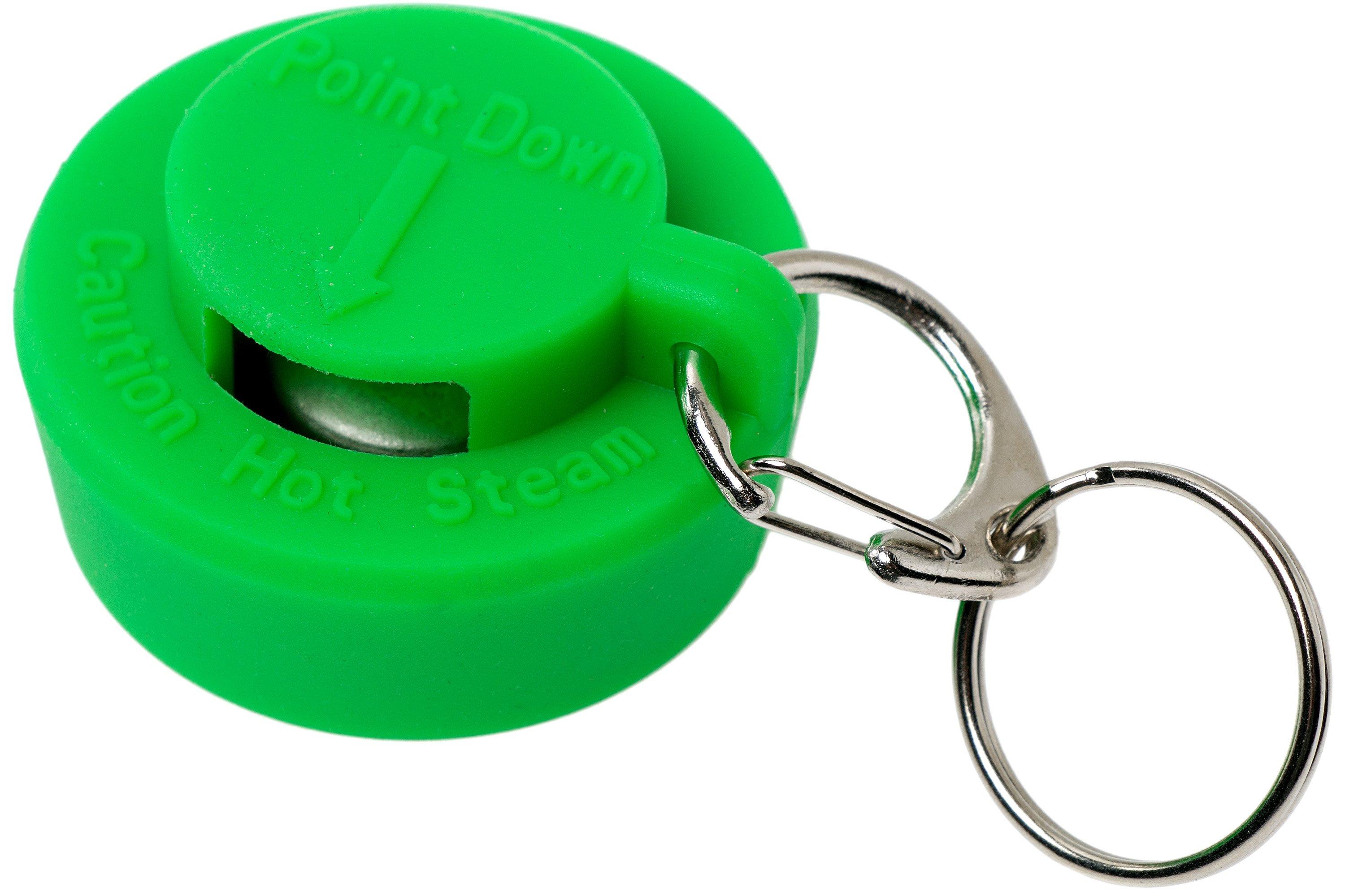 Kelly Kettle replacement green whistle spare part for all kettle models
