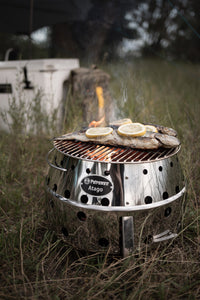 Atago - BBQ Grill & Fire Pit