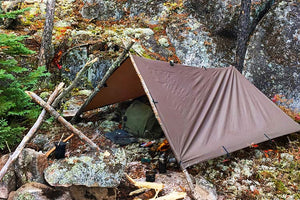 3m x 3m tarp DD Tarp 3m x 3m (Choice of colour)