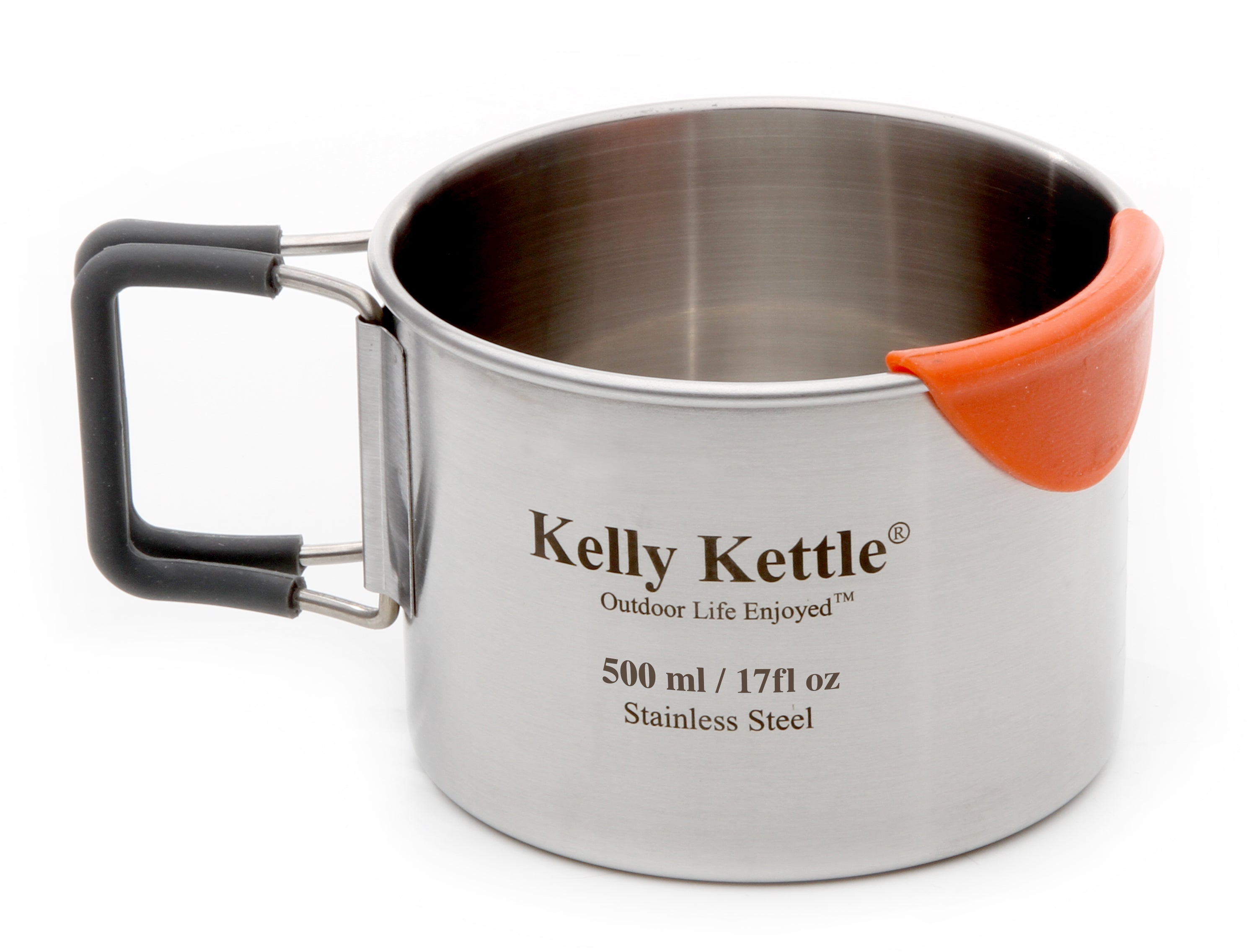 Kelly Kettle Trekker Ultimate Kit 0.6L cups