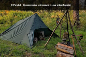 dd tarp 3x3m DD Tarp 3m x 3m (Choice of colour)